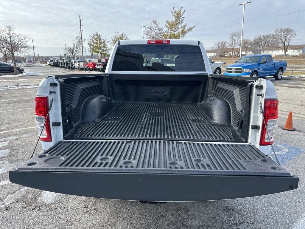 2021 RAM 2500 Big Horn