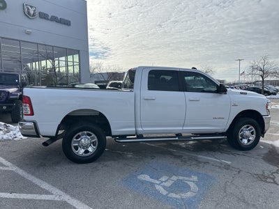 2021 RAM 2500 Big Horn