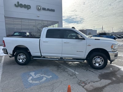 2021 RAM 2500 Big Horn