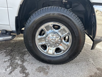 2021 RAM 2500 Big Horn