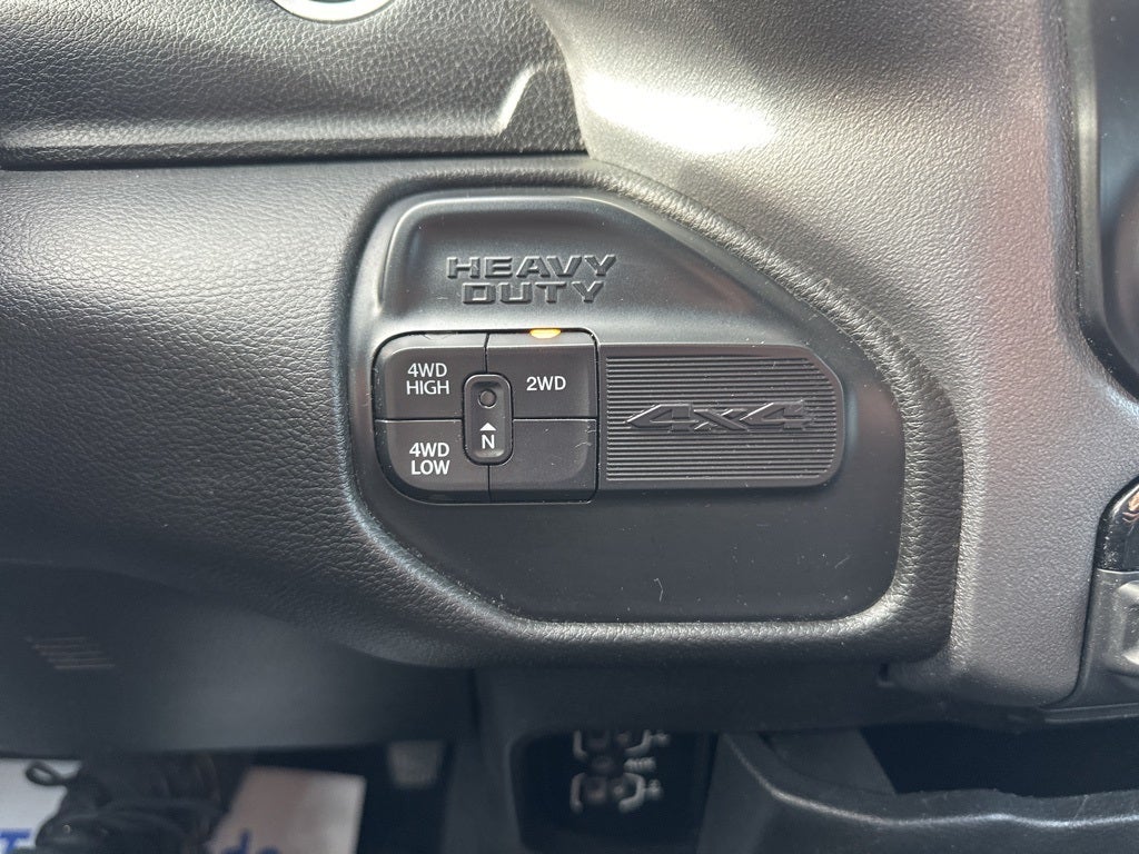 2021 RAM 2500 Big Horn