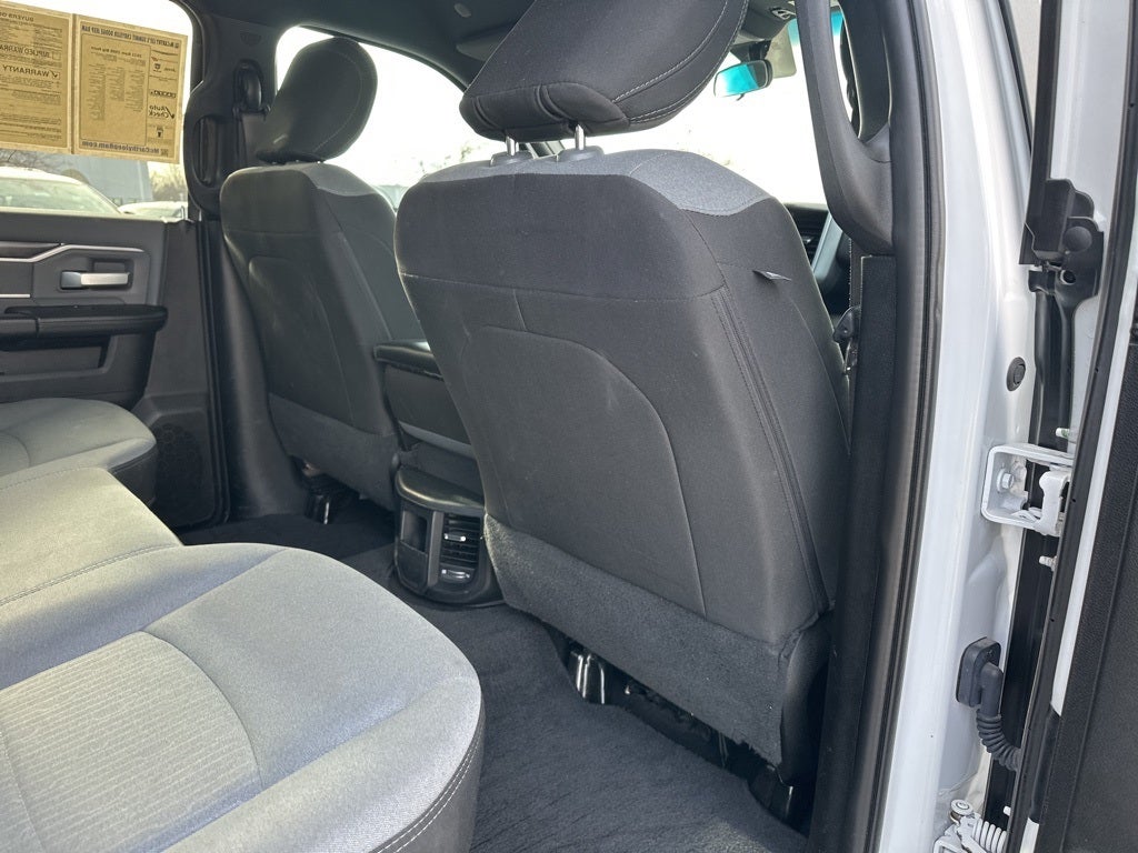 2021 RAM 2500 Big Horn