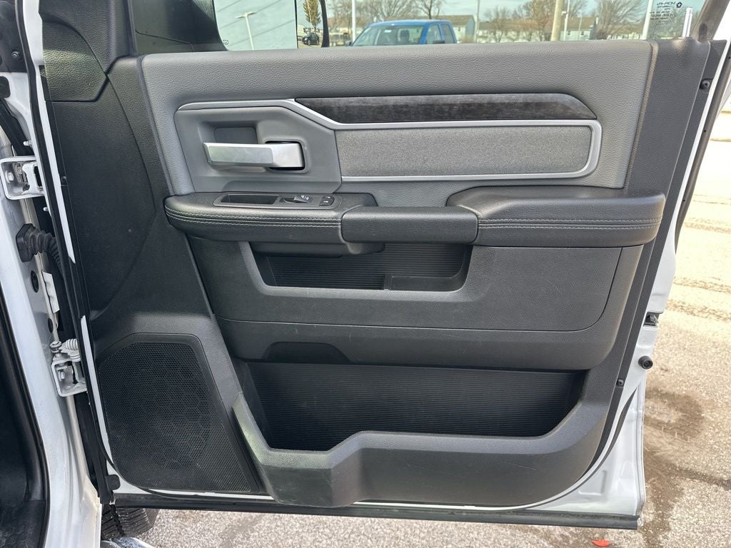 2021 RAM 2500 Big Horn