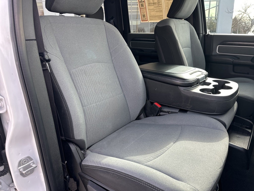 2021 RAM 2500 Big Horn