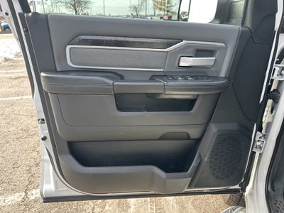 2021 RAM 2500 Big Horn