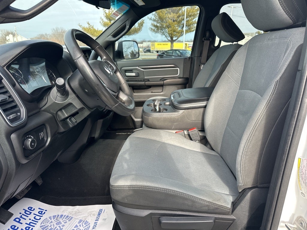 2021 RAM 2500 Big Horn