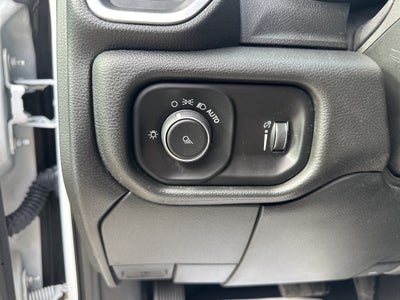 2021 RAM 2500 Big Horn