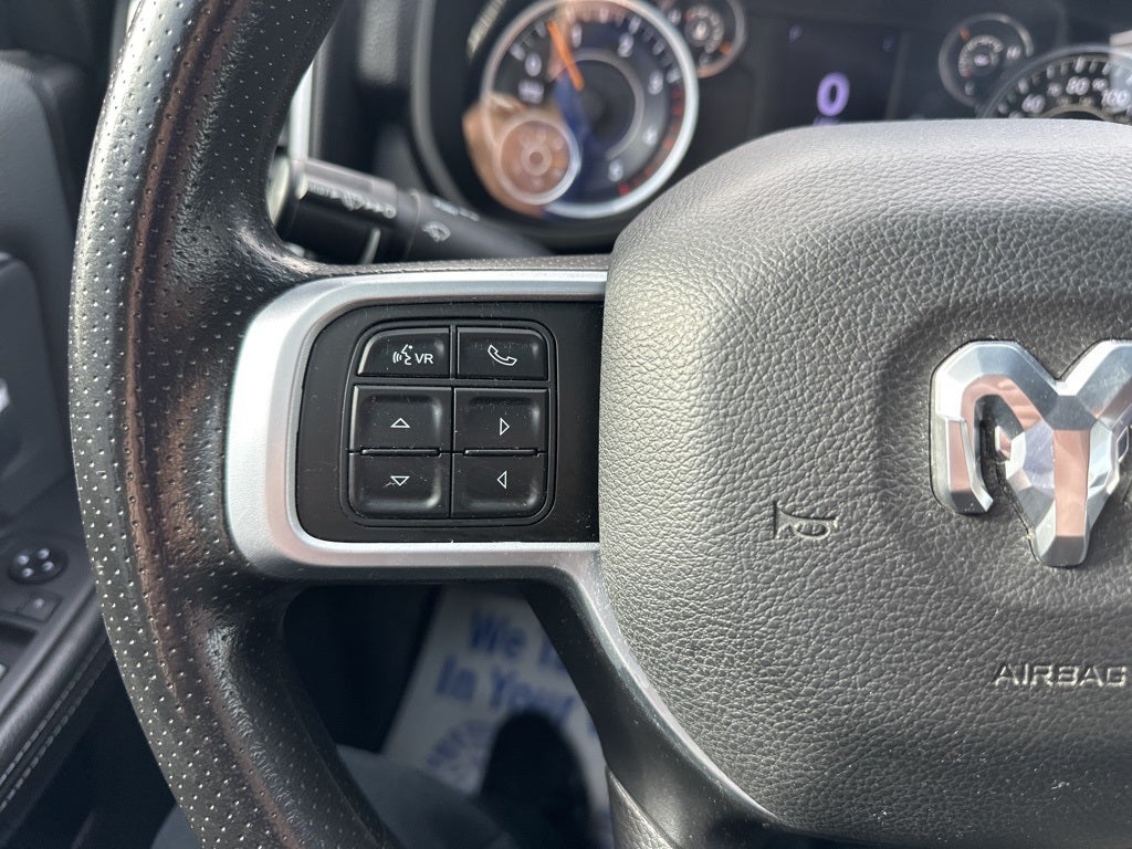 2021 RAM 2500 Big Horn