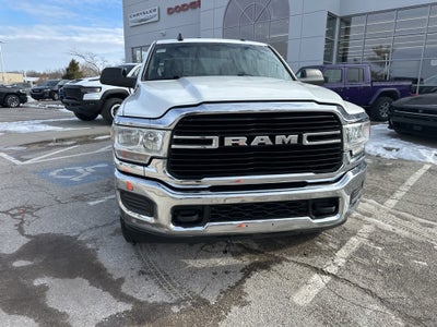 2021 RAM 2500 Big Horn