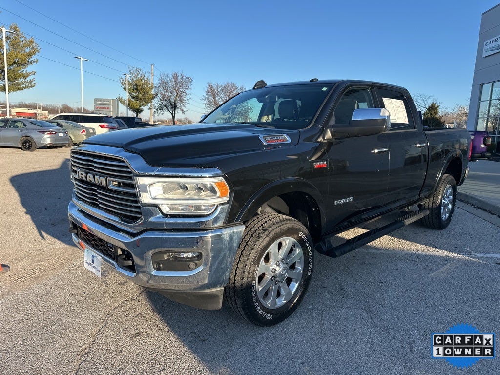2022 RAM 2500 Laramie