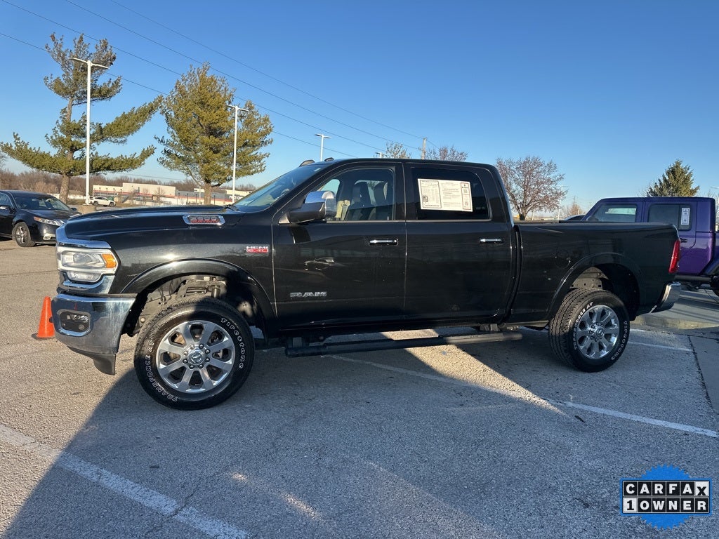2022 RAM 2500 Laramie