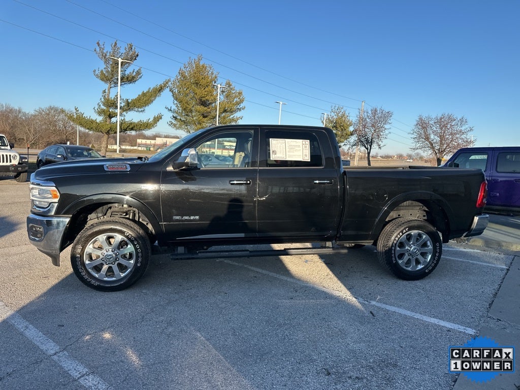 2022 RAM 2500 Laramie