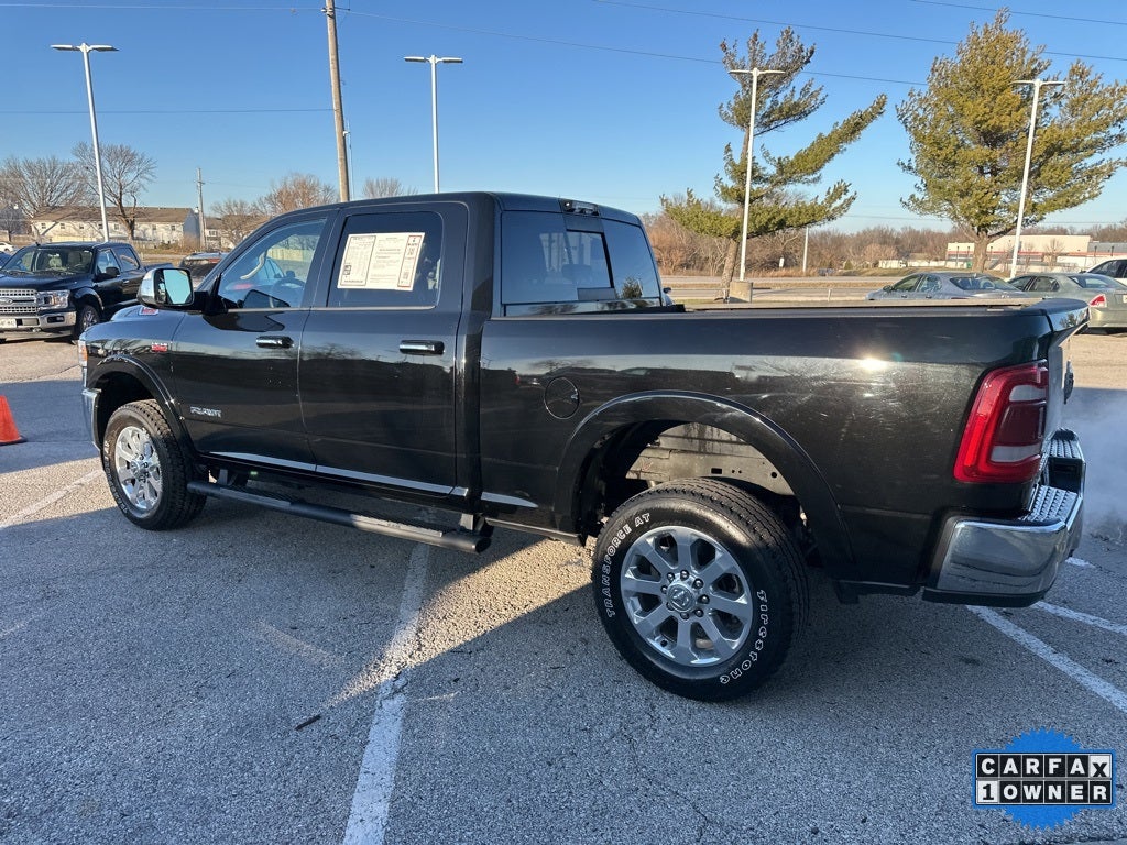 2022 RAM 2500 Laramie