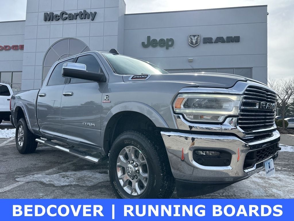 2019 RAM 2500 Laramie