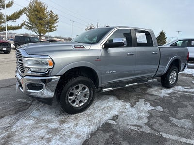 2019 RAM 2500 Laramie