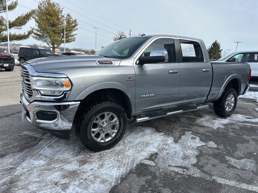 2019 RAM 2500 Laramie