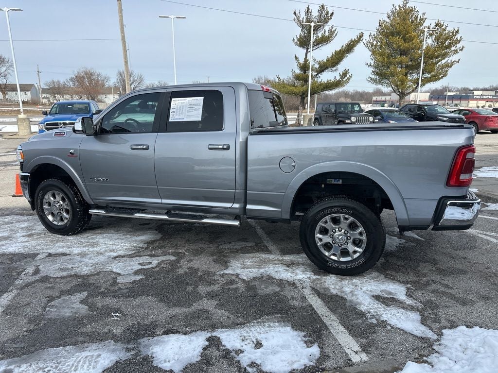 2019 RAM 2500 Laramie