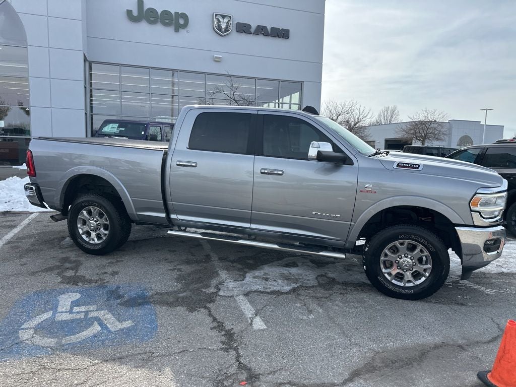 2019 RAM 2500 Laramie