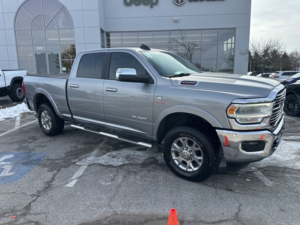 2019 RAM 2500 Laramie