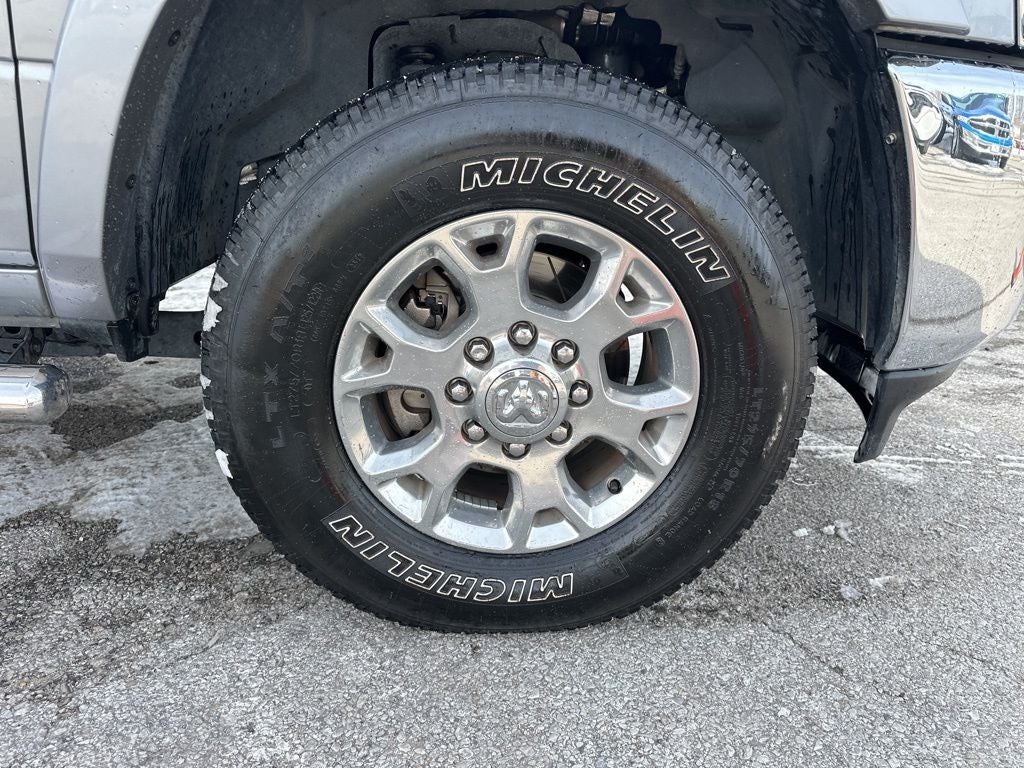 2019 RAM 2500 Laramie