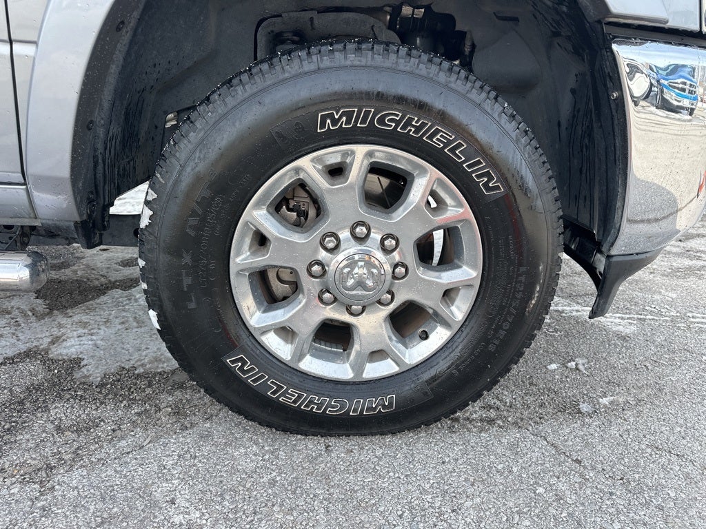 2019 RAM 2500 Laramie