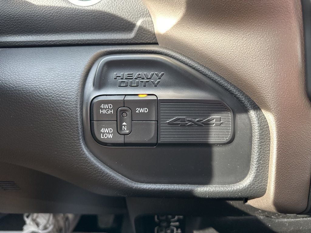 2019 RAM 2500 Laramie