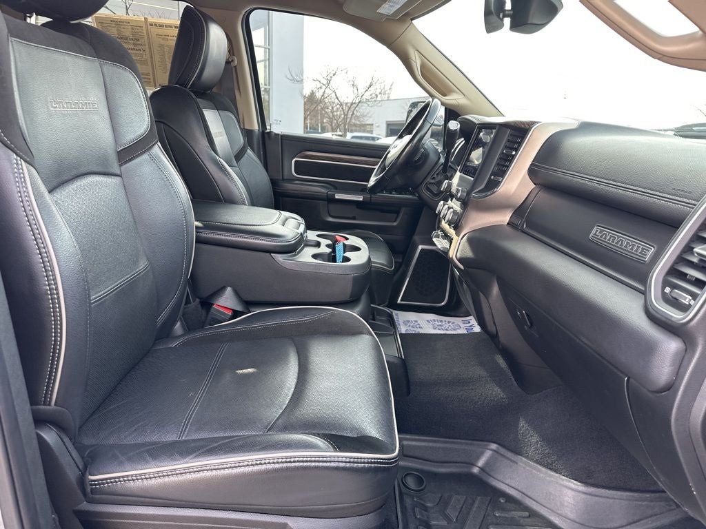 2019 RAM 2500 Laramie