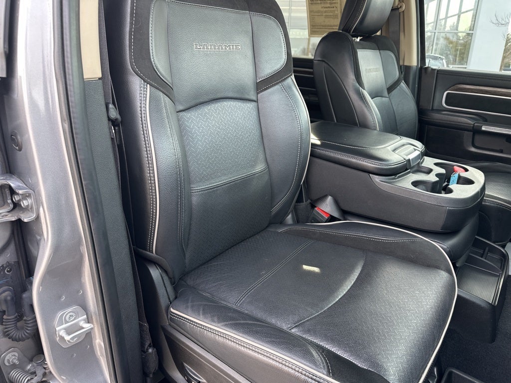 2019 RAM 2500 Laramie