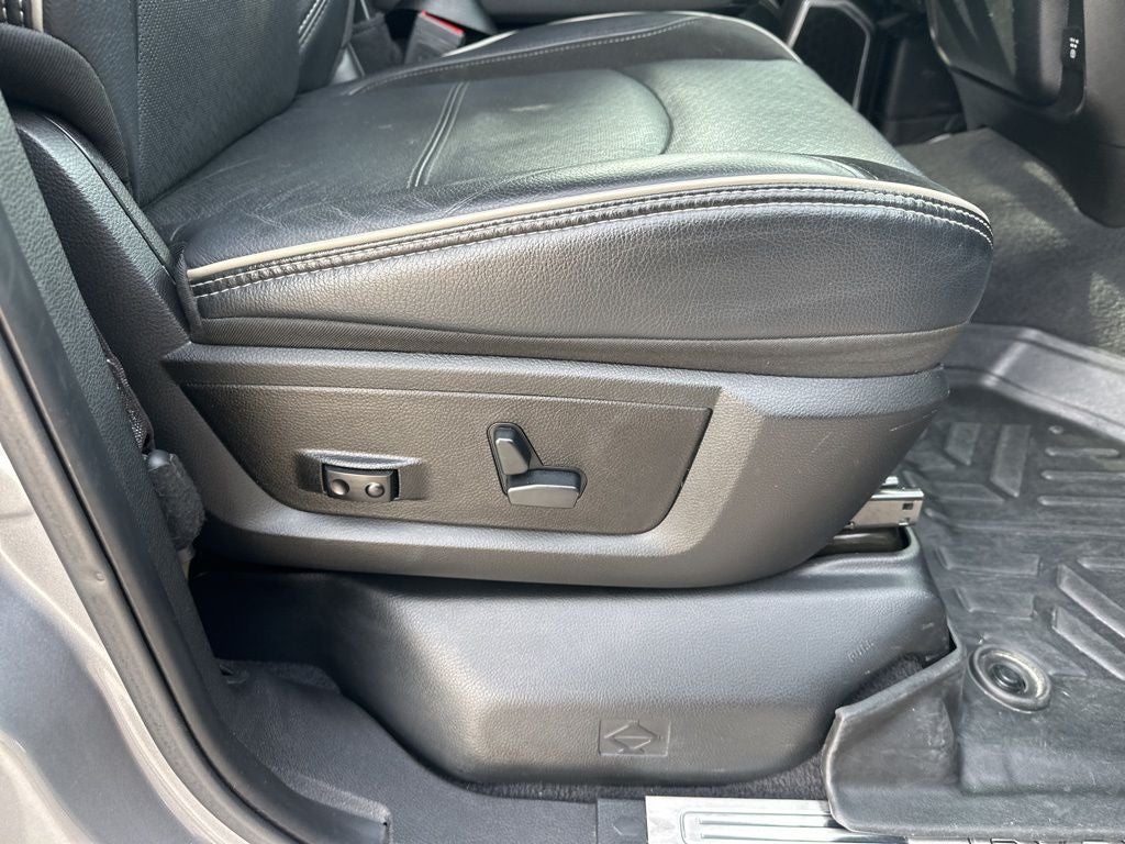 2019 RAM 2500 Laramie