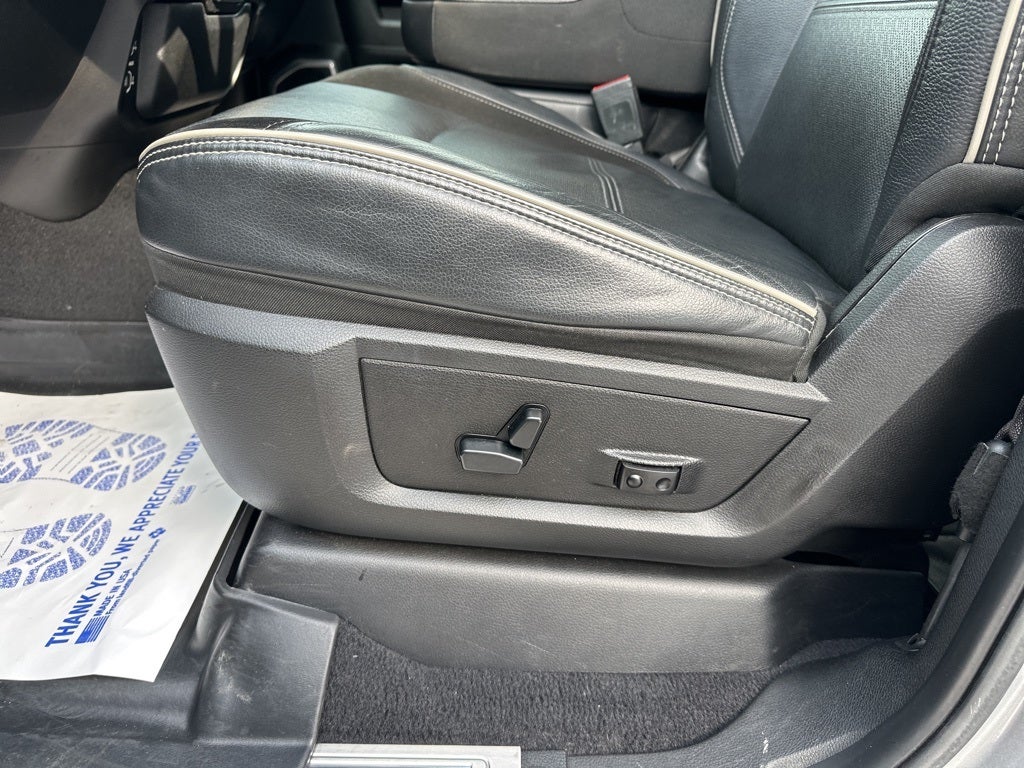 2019 RAM 2500 Laramie