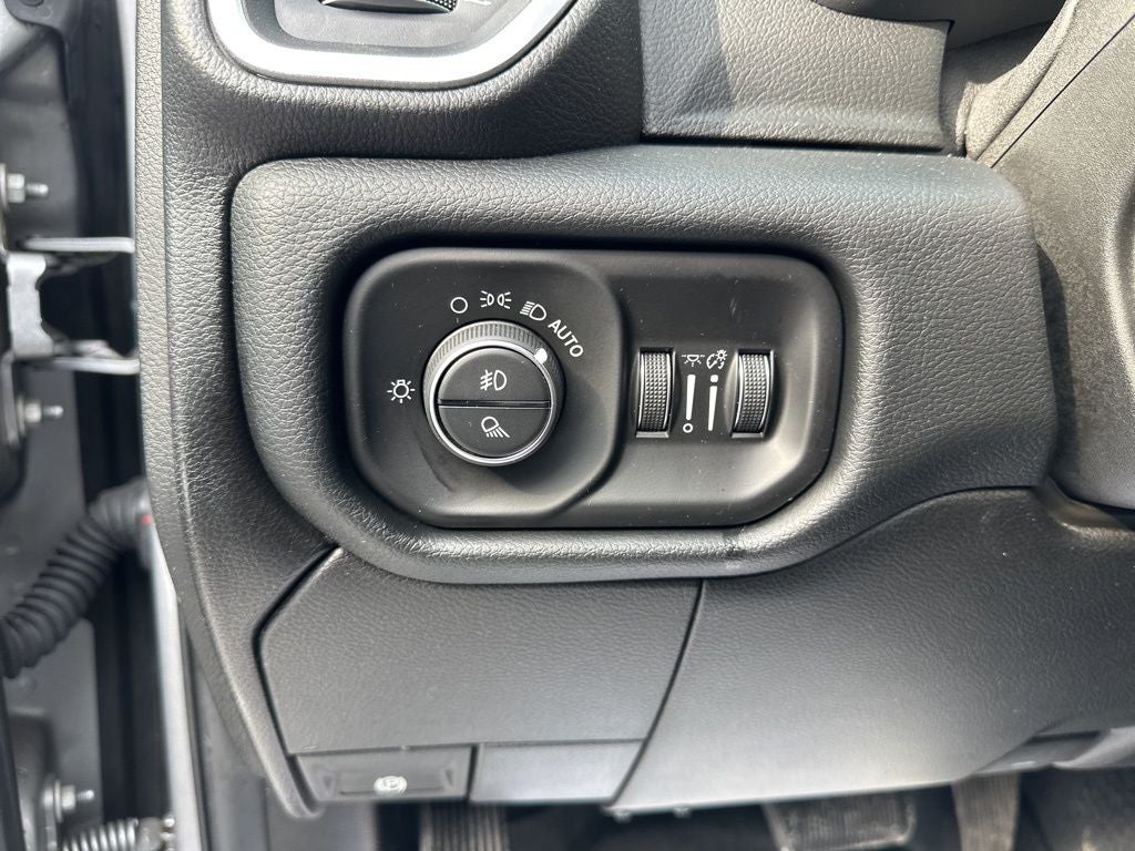 2019 RAM 2500 Laramie