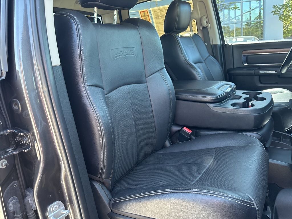2018 RAM 2500 Laramie
