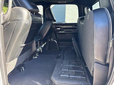 2022 RAM 2500 Laramie Crew Cab 4x4 6'4' Box