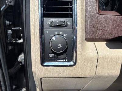 2016 RAM 2500 Laramie Longhorn