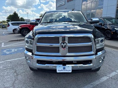 2016 RAM 2500 Laramie Longhorn