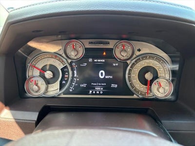 2016 RAM 2500 Laramie Longhorn