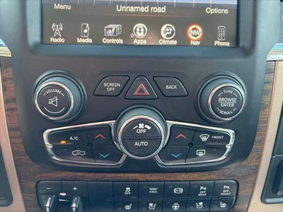 2016 RAM 2500 Laramie Longhorn