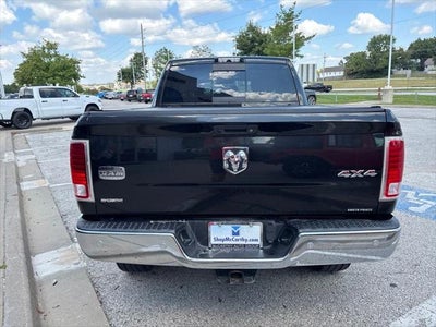 2016 RAM 2500 Laramie Longhorn