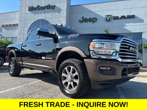 2022 RAM 2500 Longhorn