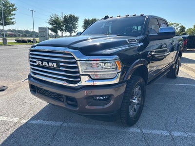 2022 RAM 2500 Longhorn
