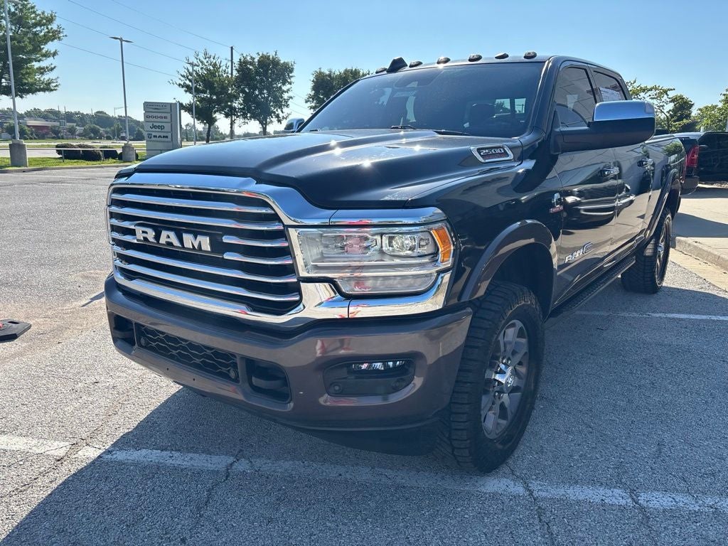 2022 RAM 2500 Longhorn