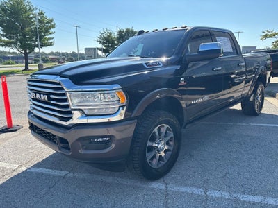 2022 RAM 2500 Longhorn