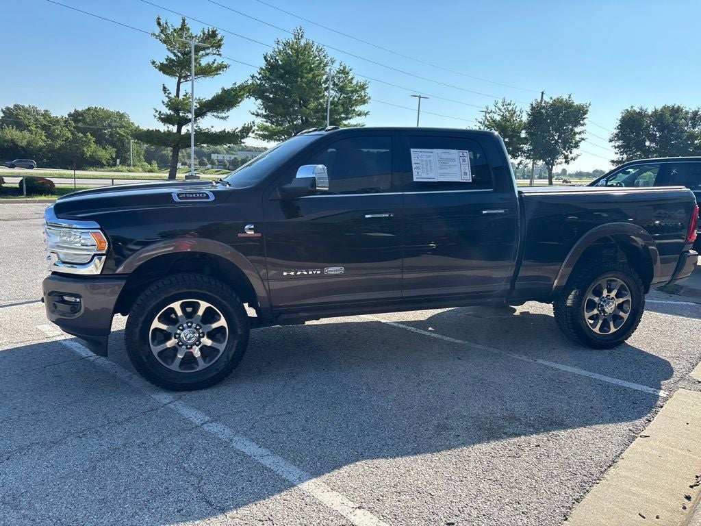2022 RAM 2500 Longhorn