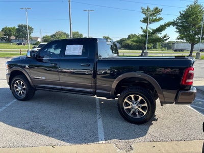 2022 RAM 2500 Longhorn