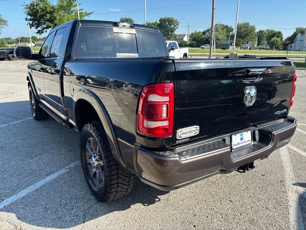 2022 RAM 2500 Longhorn
