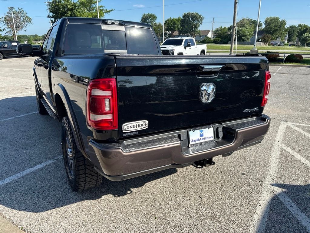 2022 RAM 2500 Longhorn