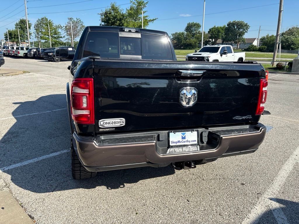 2022 RAM 2500 Longhorn
