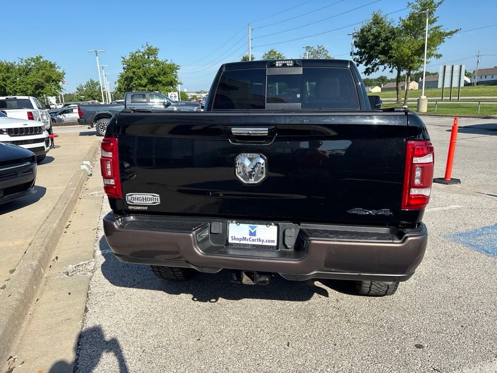 2022 RAM 2500 Longhorn