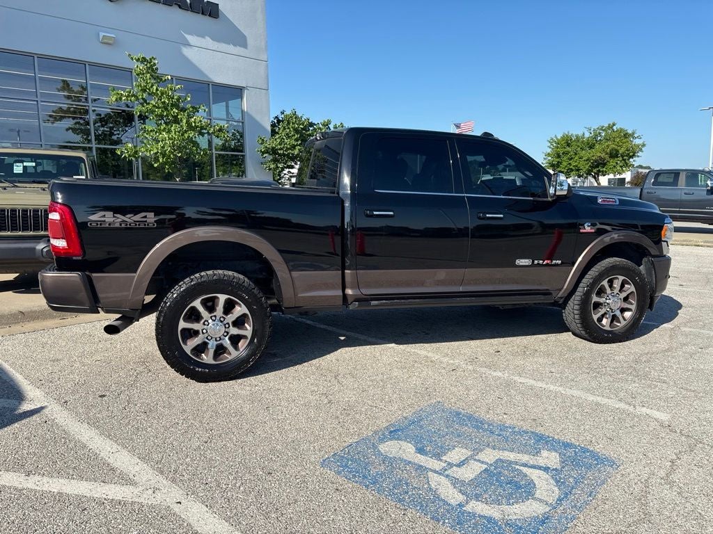 2022 RAM 2500 Longhorn