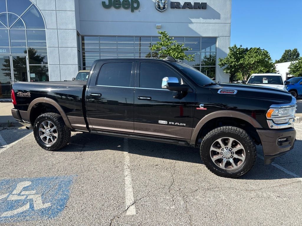 2022 RAM 2500 Longhorn
